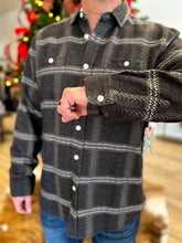 Load image into Gallery viewer, Tribal LS Shirt - Black