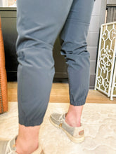 Load image into Gallery viewer, Helmsman Jogger Pant - Black Solid