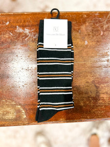 Dress Socks Assorted Patterns