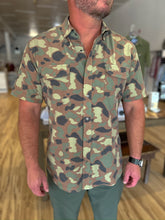 Load image into Gallery viewer, The Rio - Woodland Camo Shirt