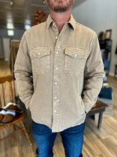 Load image into Gallery viewer, Top Of The Mountain Quilted Shacket