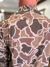 Load image into Gallery viewer, L/S 3-Season Ultralight Shirt - Duck Camo