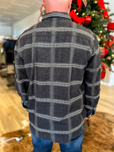 Load image into Gallery viewer, Tribal LS Shirt - Black