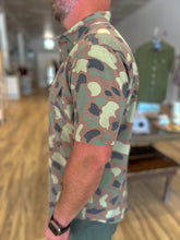 Load image into Gallery viewer, The Rio - Woodland Camo Shirt
