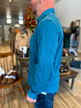 Load image into Gallery viewer, Heritage Slub Shirt - Ocean Blue