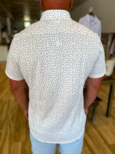 Load image into Gallery viewer, Halyard SS Red Hot Scatter Dash Shirt