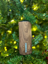 Load image into Gallery viewer, Slim Can Cooler - Walnut Wood