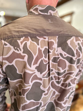 Load image into Gallery viewer, Field Champion Shooting Shirt - Duck Camo