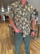 Load image into Gallery viewer, The Rio - Woodland Camo Shirt