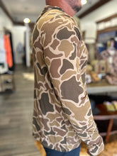 Load image into Gallery viewer, Core Layer Hoody - Duck Camo