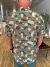 Load image into Gallery viewer, The Rio - Woodland Camo Shirt