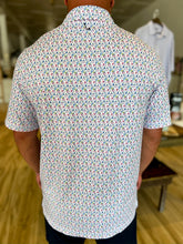 Load image into Gallery viewer, It’s 5 O’clock Somewhere Polo