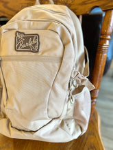 Load image into Gallery viewer, Burlebo Backpack - Coyote Tan