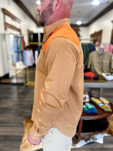 Field Champion Shooting Shirt - Clay