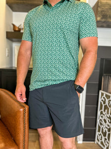 Helmsman Short - Black