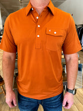 Load image into Gallery viewer, Performance Players Shirt - Burnt Orange