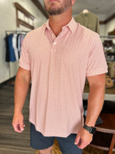 Load image into Gallery viewer, Versa SS Burnt Orange Big Texas Polo