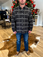 Load image into Gallery viewer, Tribal LS Shirt - Black