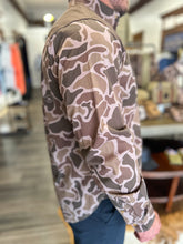 Load image into Gallery viewer, Field Champion Shooting Shirt - Duck Camo