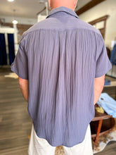 Load image into Gallery viewer, Taylor Shirt - Navy Blue