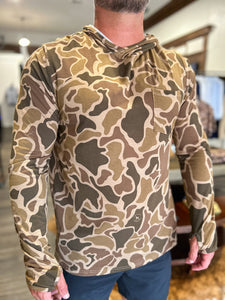 Core Layer Hoody - Duck Camo