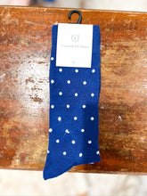 Load image into Gallery viewer, Dress Socks Assorted Patterns