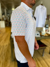 Load image into Gallery viewer, It’s 5 O’clock Somewhere Polo