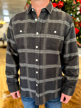 Load image into Gallery viewer, Tribal LS Shirt - Black