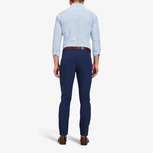 Helmsman Chino Pant - Navy Solid